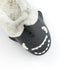 Sharkicks Pro - Hiver, Le Costume Noir, Talon Ouvert